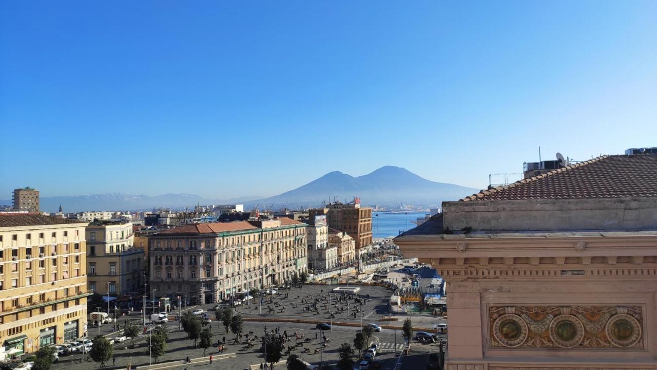 La Ciliegina Lifestyle Hotel Naples Exterior photo